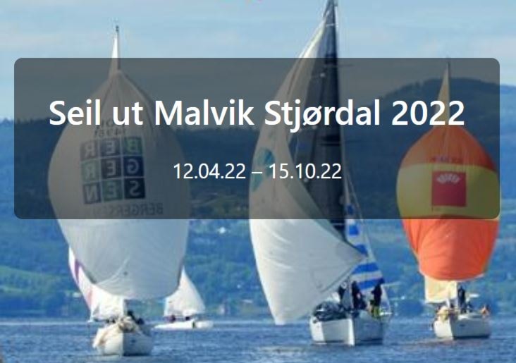 Malvik og Stjørdal Seilforening inviterer til "SeilUt" 2022